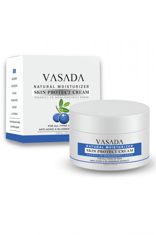 Onarıcı Nemlendirici Yaşlanma Karşıtı El ve Yüz Cilt Bakım Kremi 100 ml