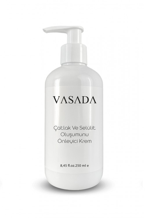 Çatlak ve Selülit Oluşumunu Önleyici Krem 250 ml