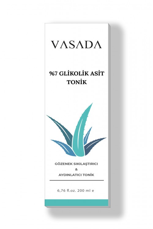 Gözenek Sıkılaştırıcı ve Aydınlatıcı Glikolik Asit Aha & Bha Tonik 200 ml