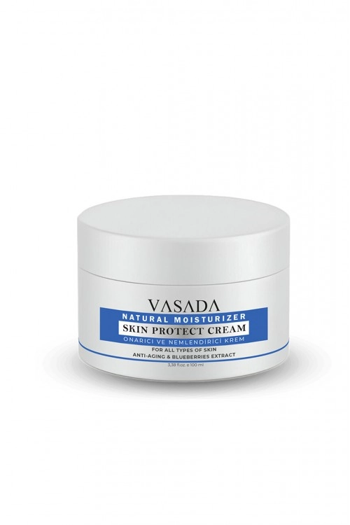 Onarıcı Nemlendirici Yaşlanma Karşıtı El ve Yüz Cilt Bakım Kremi 100 ml Onarıcı Nemlendirici Yaşlanma Karşıtı El ve Yüz Cilt Bakım Kremi 100 ml