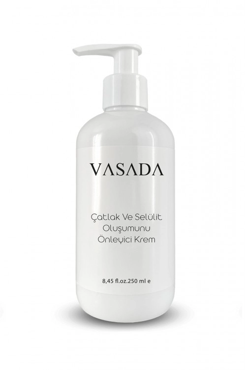 Çatlak ve Selülit Oluşumunu Önleyici Krem 250 ml Çatlak ve Selülit Oluşumunu Önleyici Krem 250 ml